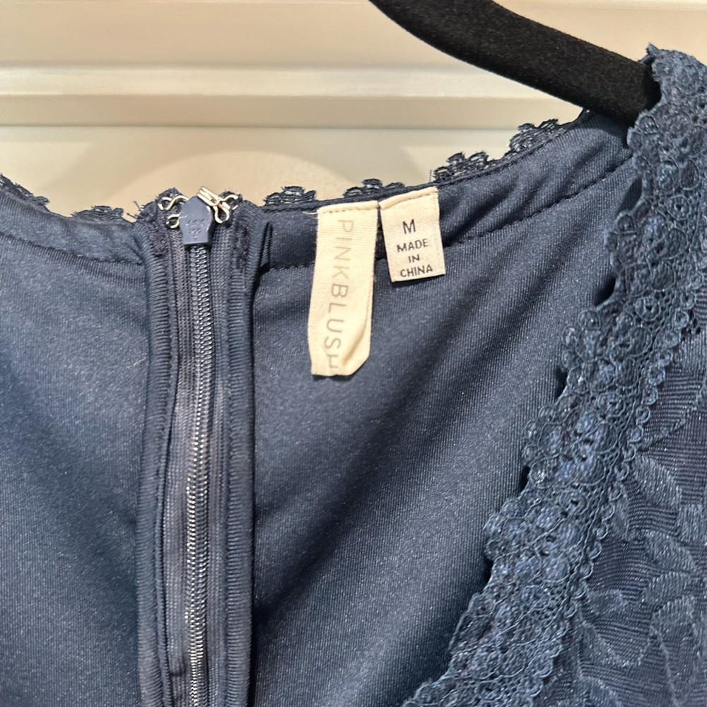 Pinkblush Maternity Dress